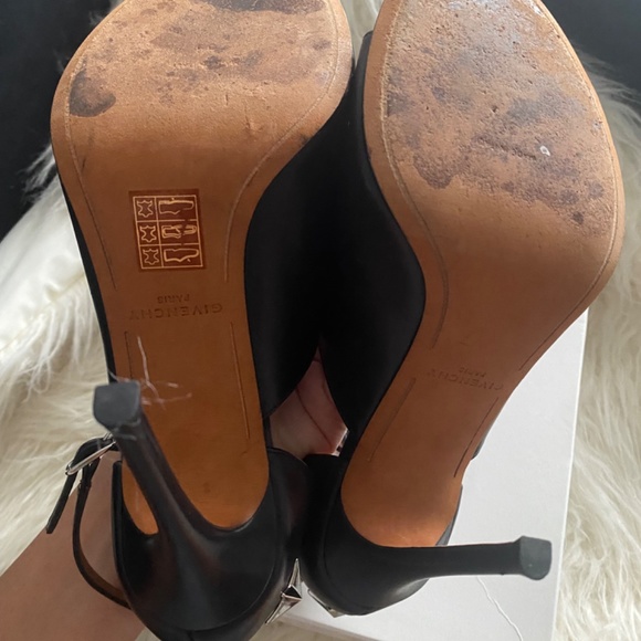 Givenchy heels size 9 - Picture 5 of 6